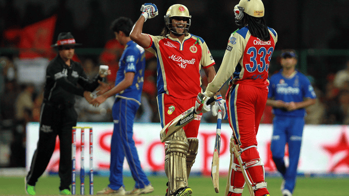 Terminology in IPL betting